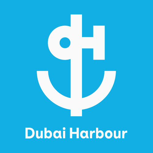 dubai harbour logo